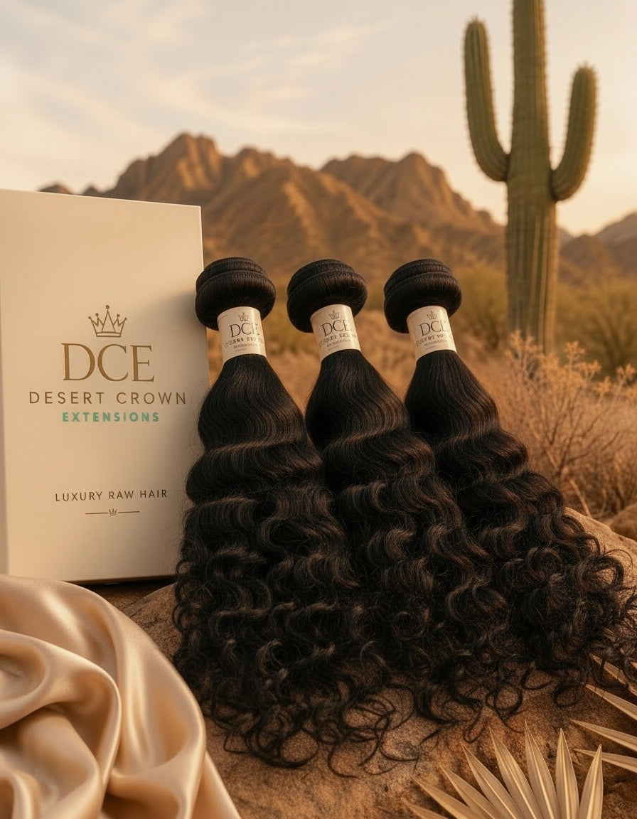 Water Wave Desert Deal