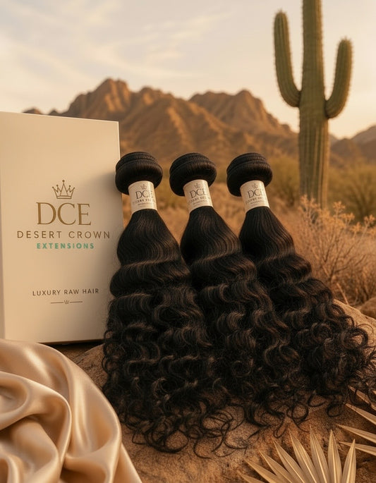 Water Wave Desert Deal