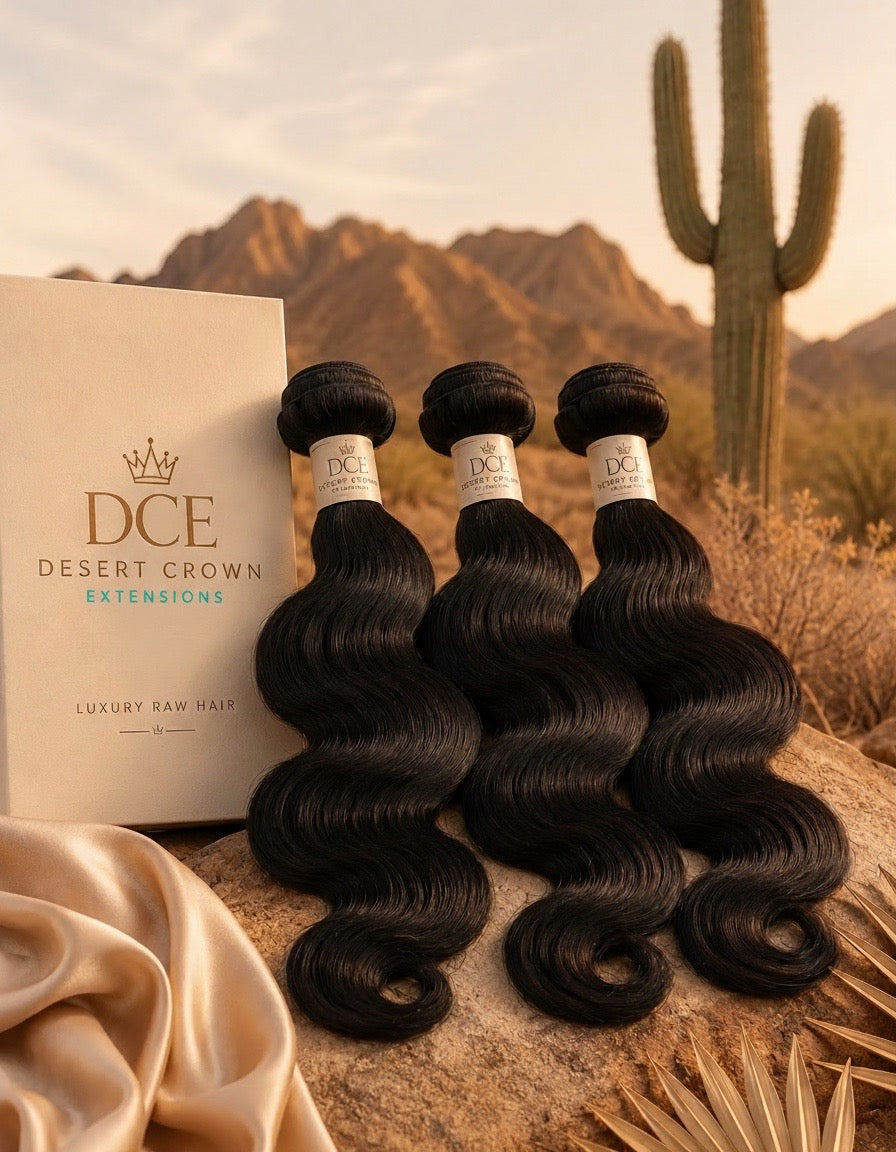 Body Wave Desert Deal