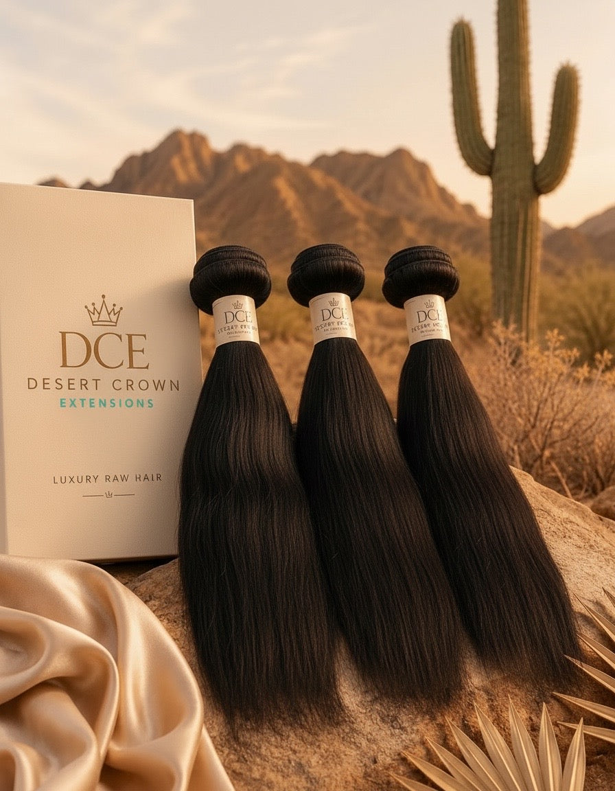 Raw Desert Deal