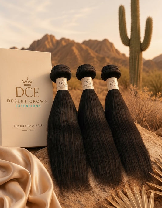 Raw Desert Deal
